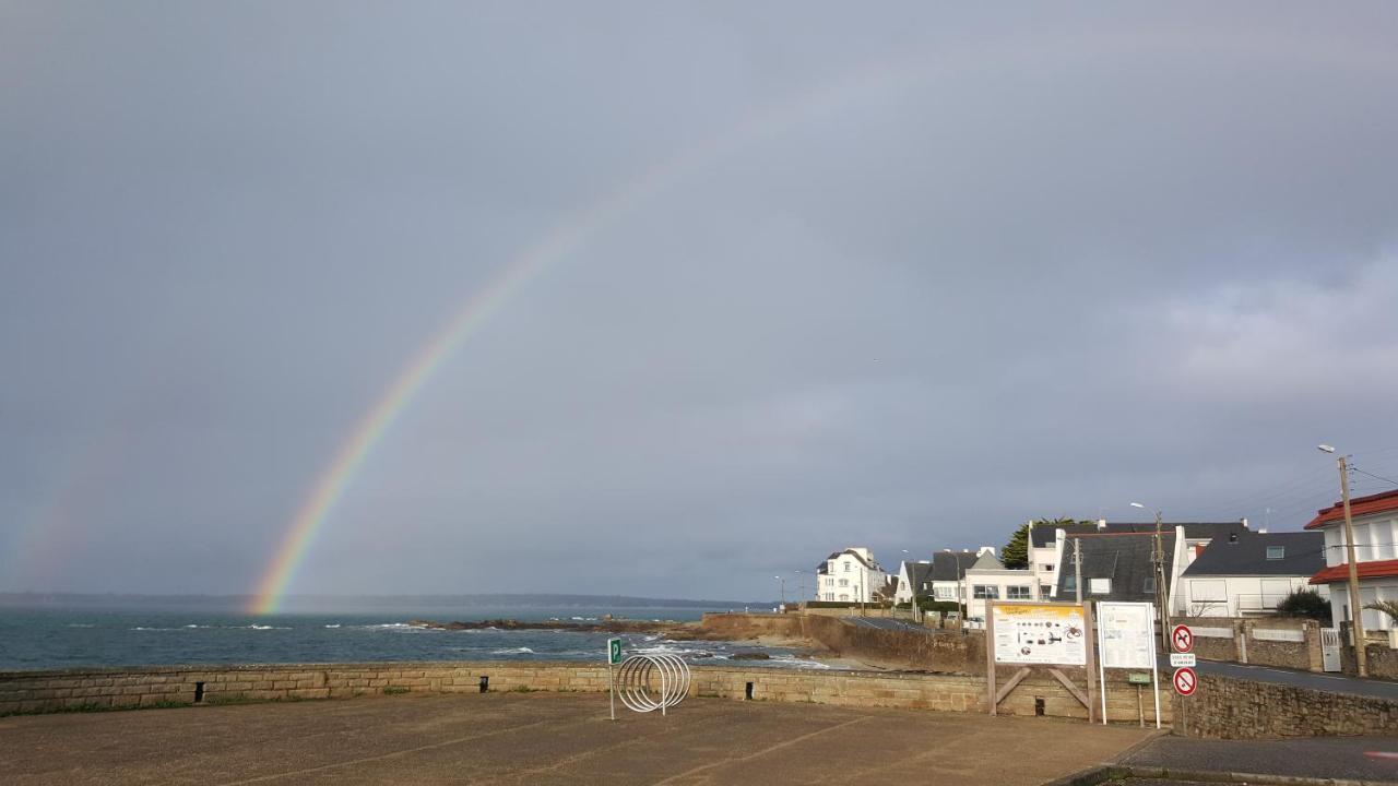 Chambre D'Hote Les Iles Concarneau Esterno foto