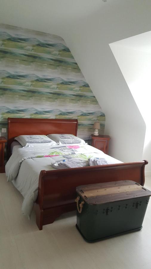Chambre D'Hote Les Iles Concarneau Esterno foto
